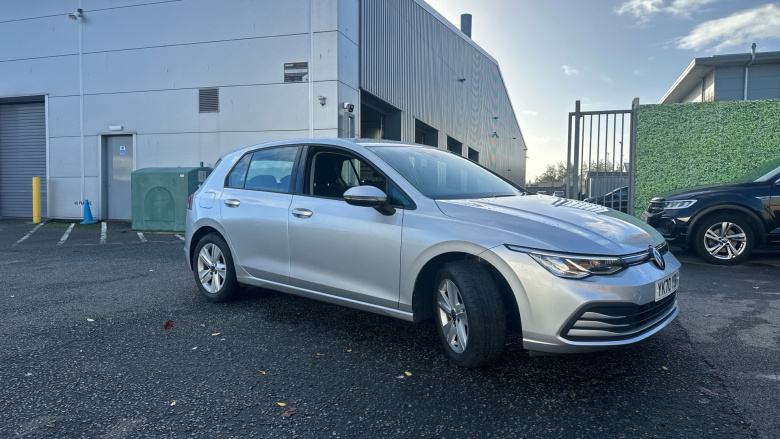 Volkswagen Golf 1.5 TSI 150 Life 5dr Petrol Hatchback